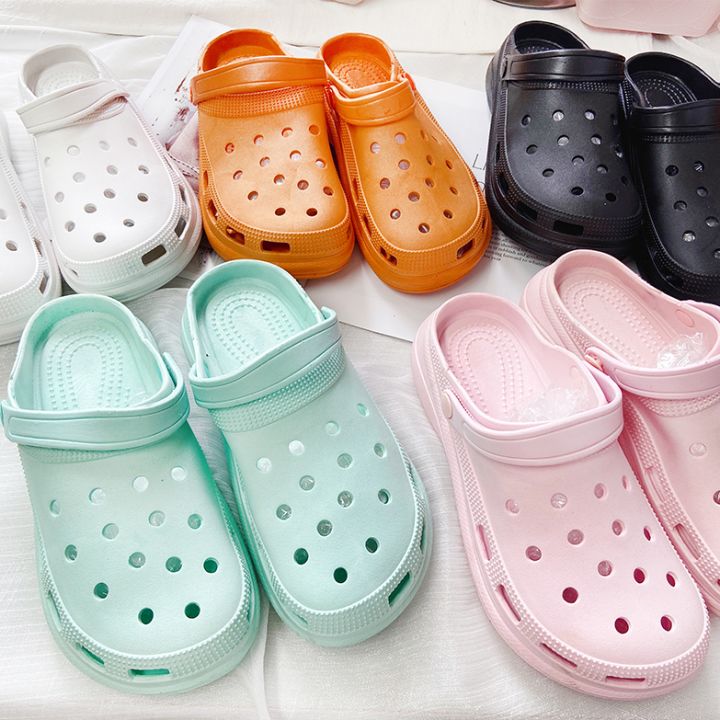 [달링걸] 컬러 아쿠아슈즈 최신 슬리퍼 물놀이 여름 신발